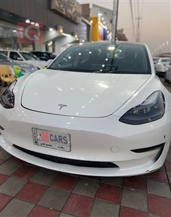 تێسلا مۆدێل 3